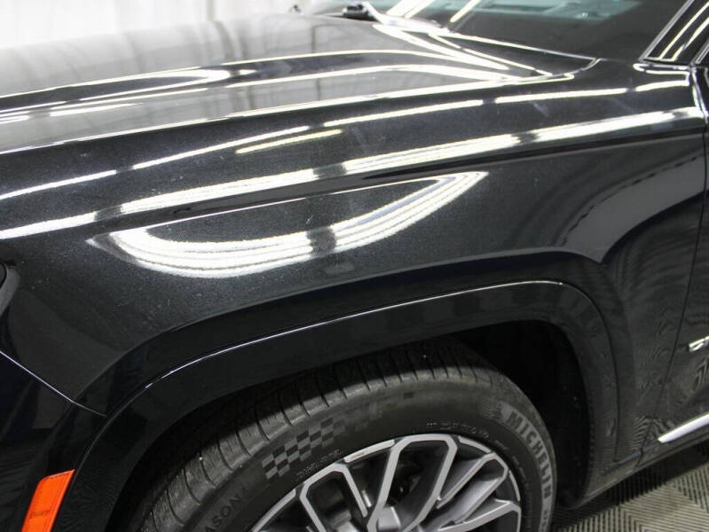 2021 Jeep Grand Cherokee L Summit