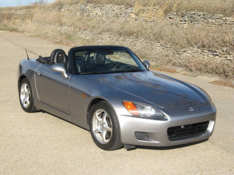 2001 Honda S2000