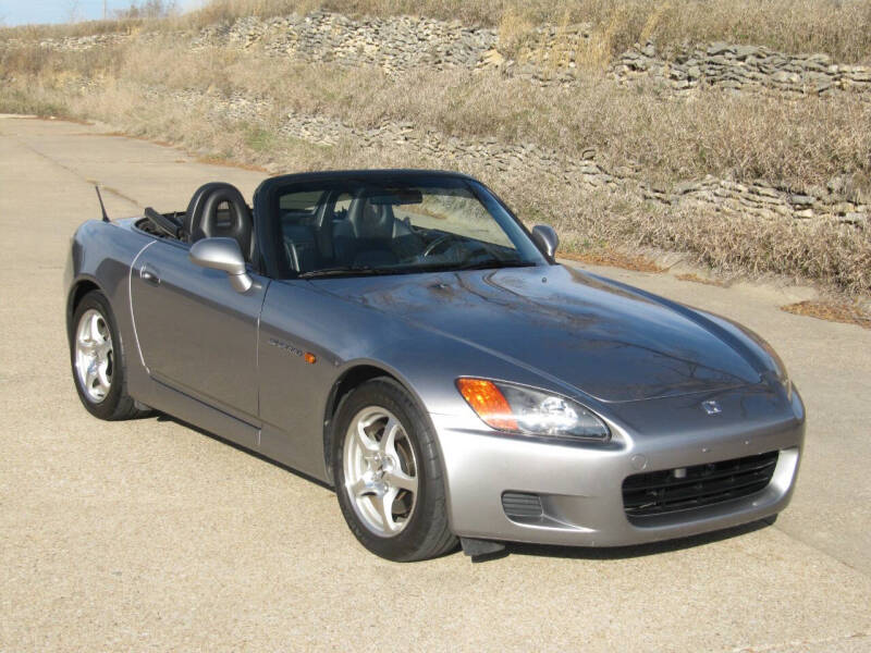 2001 Honda S2000
