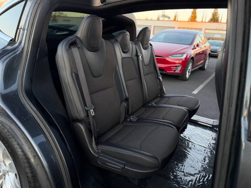 2017 Tesla Model X