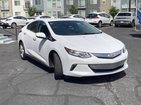 2017 Chevrolet Volt LT