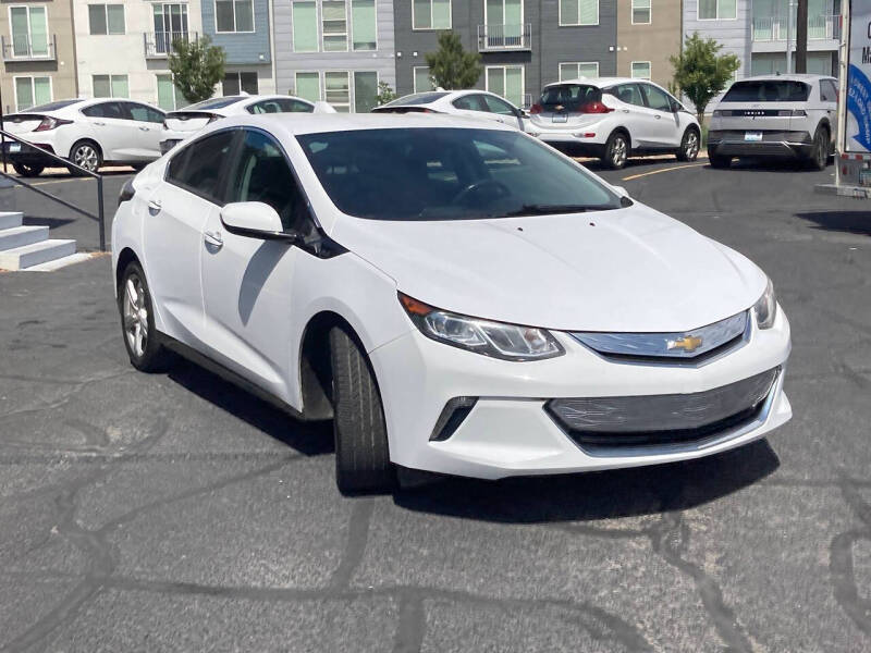 2017 Chevrolet Volt LT
