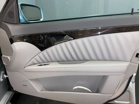 2007 Mercedes-Benz E-Class E 550