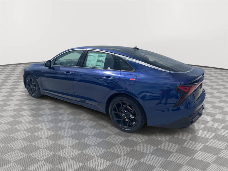 2026 Kia K5