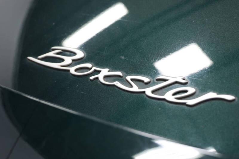 2006 Porsche Boxster