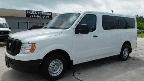 2018 Nissan NV for sale at Truck Town USA in Fort Pierce FL