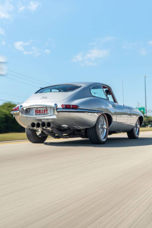 1969 Jaguar E-Type