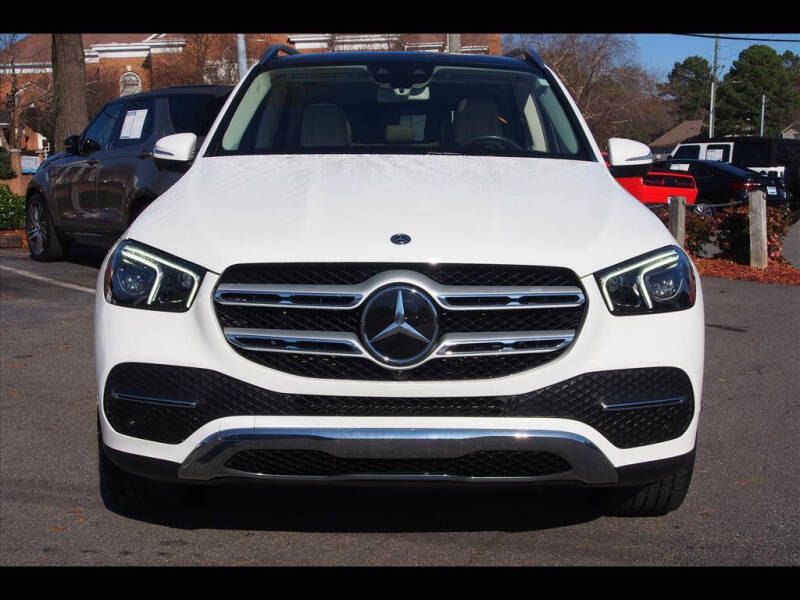 2020 Mercedes-Benz GLE GLE 350 4MATIC