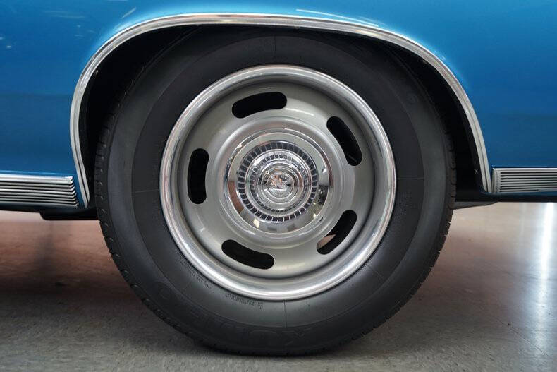 1966 Chevrolet Chevelle