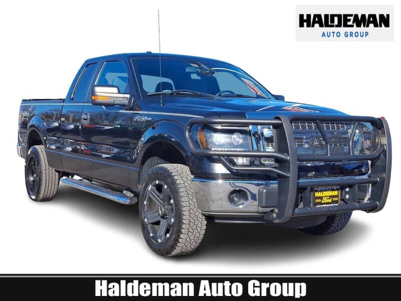 2014 Ford F-150 for sale at Haldeman Auto 33 in Hamilton Township NJ