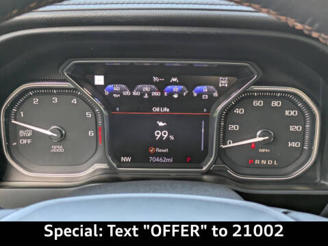 2019 GMC Sierra 1500