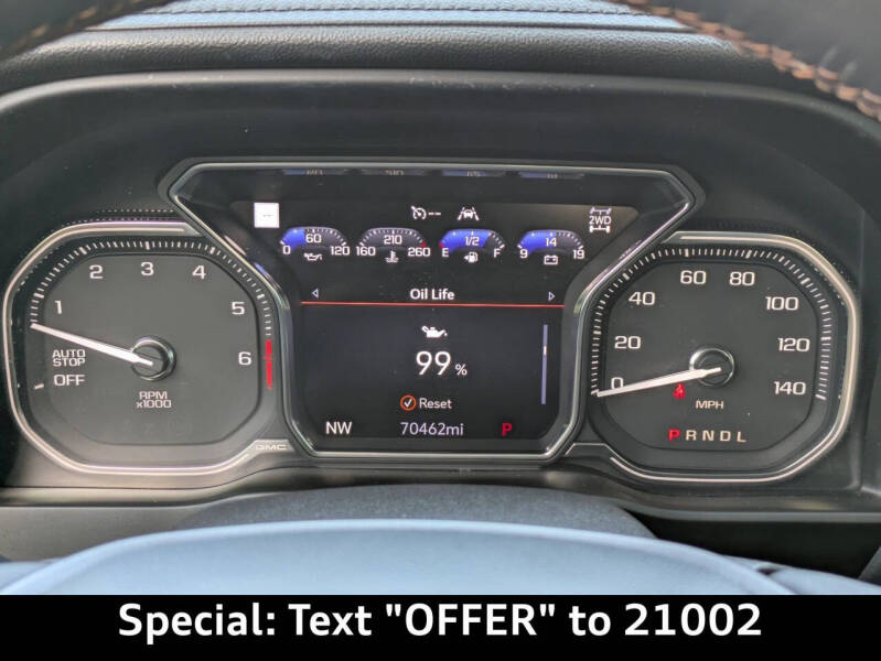 2019 GMC Sierra 1500