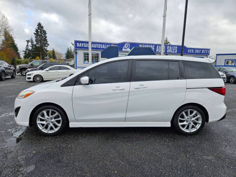 2012 Mazda MAZDA5 Touring