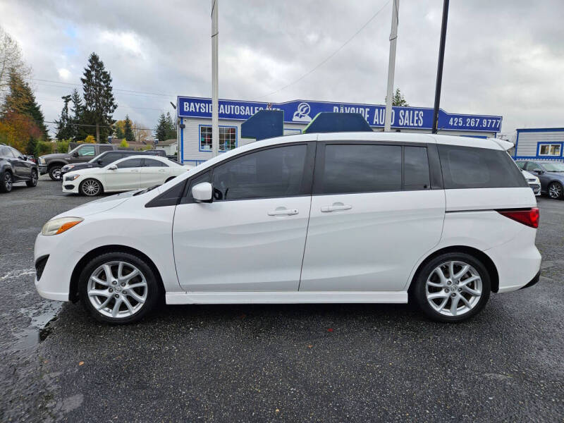 2012 Mazda MAZDA5 Touring