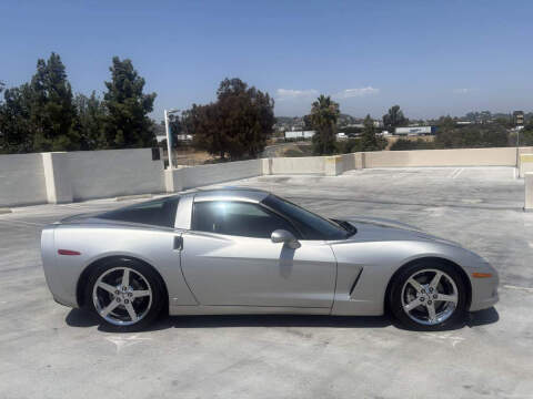 2008 Chevrolet Corvette