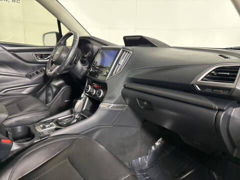 2020 Subaru Forester Touring