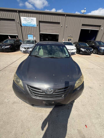 2007 Toyota Camry CE