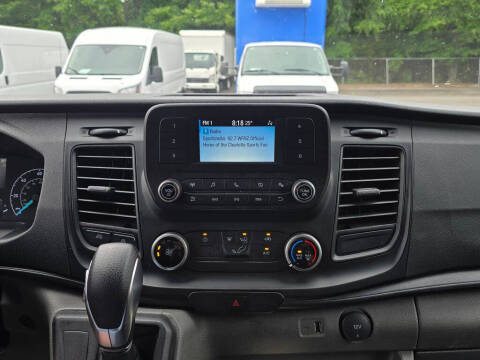 2023 Ford Transit