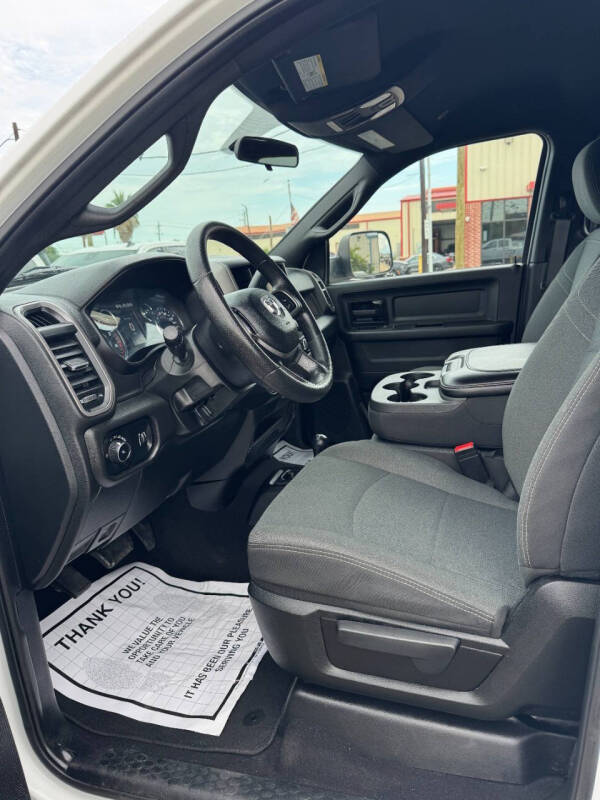 2021 RAM 3500 Tradesman