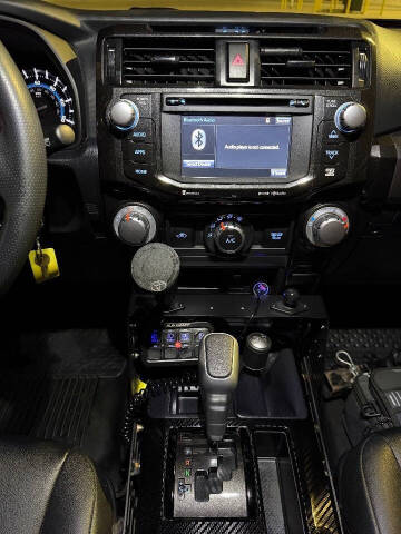 2019 Toyota 4Runner TRD Off-Road Premium