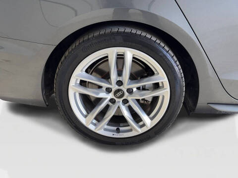 2023 Audi A4 quattro S line Prem Plus 45 TFSI