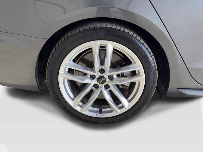 2023 Audi A4 quattro S line Prem Plus 45 TFSI