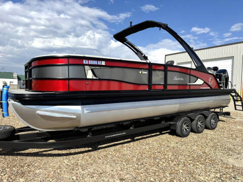 2025 Barletta Lusso 25 UCAT