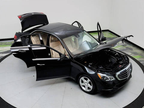 2014 Mercedes-Benz E-Class