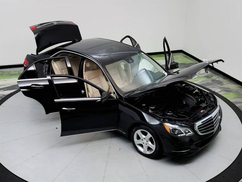 2014 Mercedes-Benz E-Class