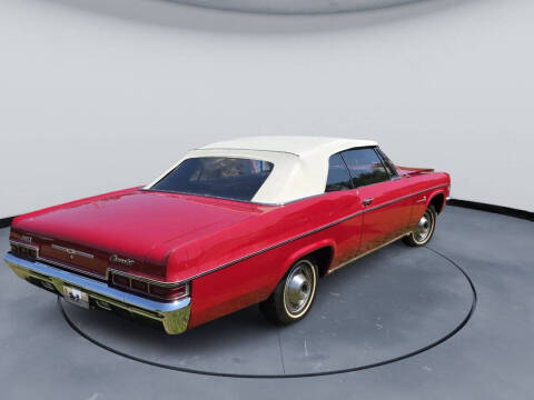 1966 Chevrolet Impala