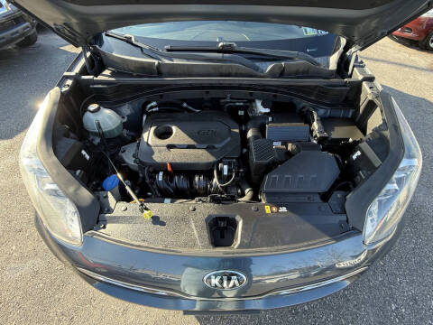 2018 Kia Sportage EX