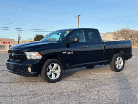 2014 RAM 1500 Express