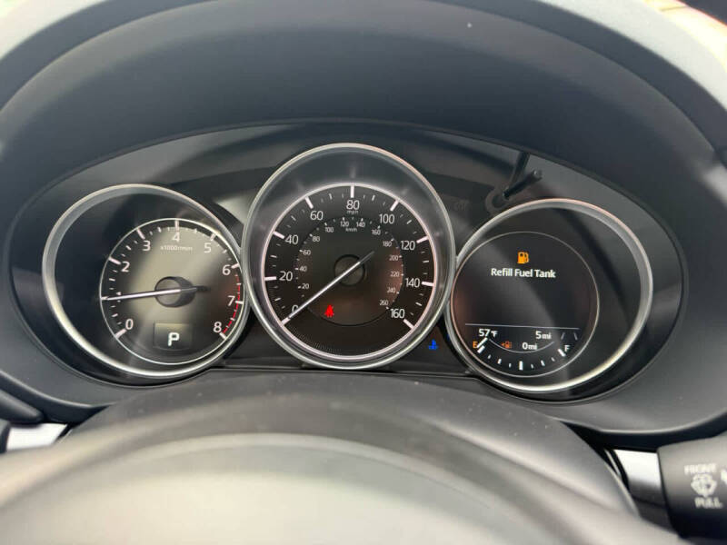 2025 Mazda CX-5 2.5 S Select