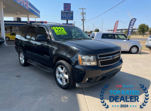 2007 Chevrolet Tahoe for sale at Car One in Warr Acres OK