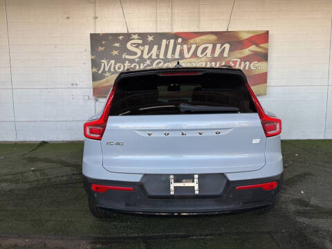 2022 Volvo XC40 Recharge Twin Plus