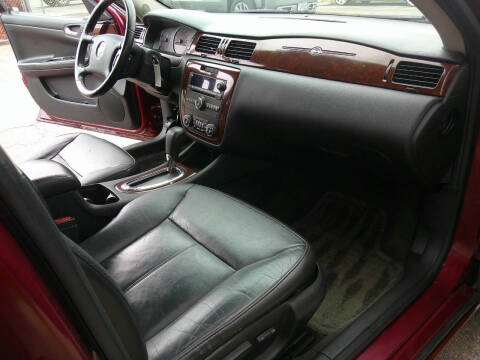 2008 Chevrolet Impala LT