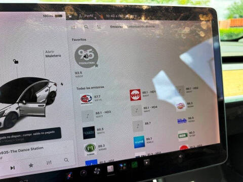 2020 Tesla Model 3 Standard Range Plus