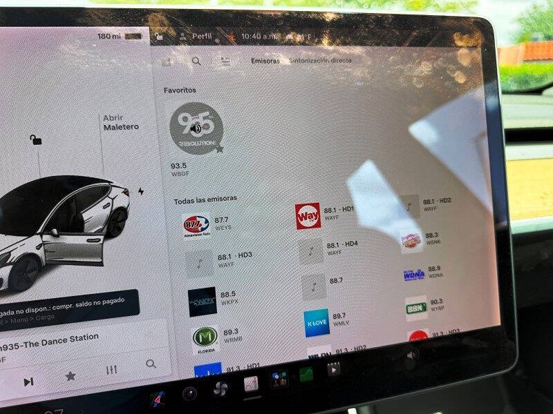 2020 Tesla Model 3 Standard Range Plus