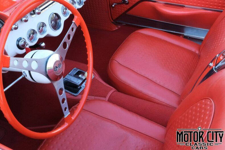 1957 Chevrolet Corvette