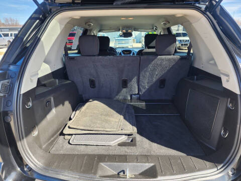 2017 GMC Terrain SLE-2