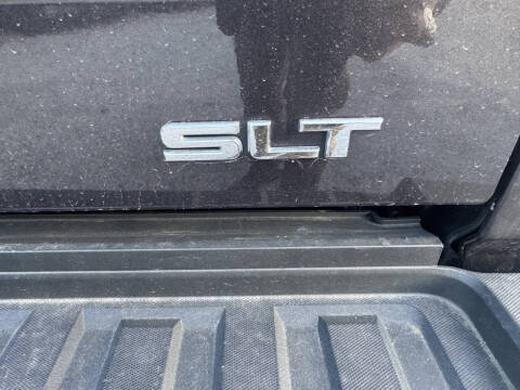 2016 GMC Sierra 2500HD SLT