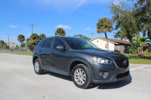 2015 Mazda CX-5 Touring