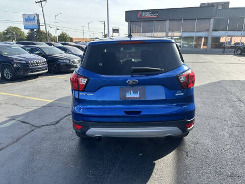 2019 Ford Escape SE
