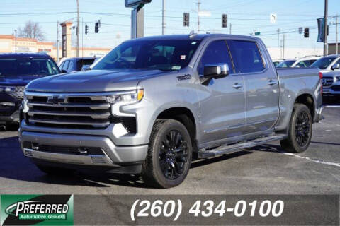 2024 Chevrolet Silverado 1500 for sale at Preferred Auto Fort Wayne in Fort Wayne IN