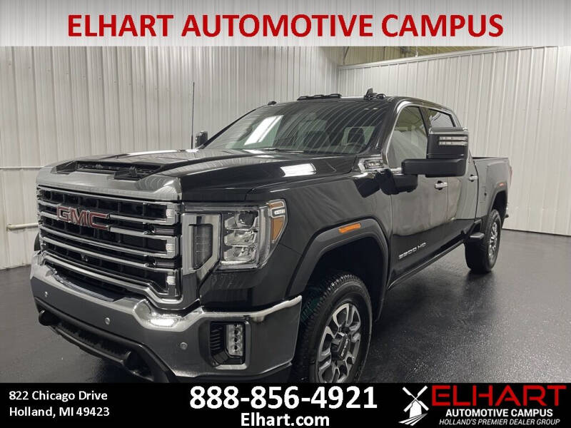 2023 GMC Sierra 3500HD