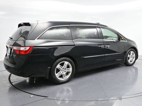 2013 Honda Odyssey Touring