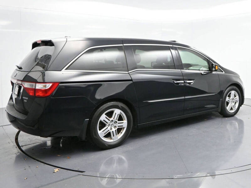 2013 Honda Odyssey Touring