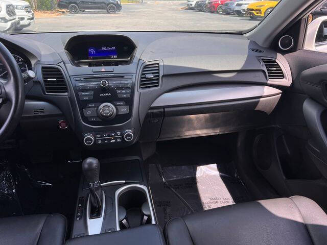 2017 Acura RDX