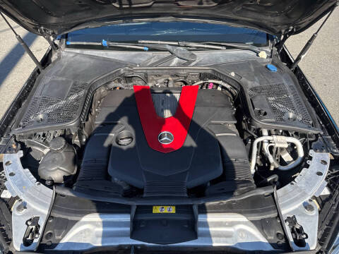 2017 Mercedes-Benz C-Class AMG C 43