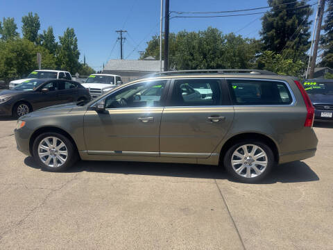 2009 Volvo V70 3.2